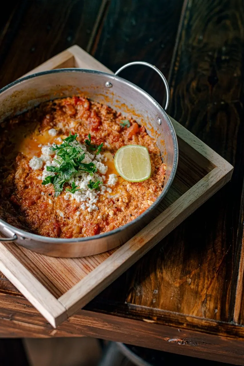 Red Shakshuka